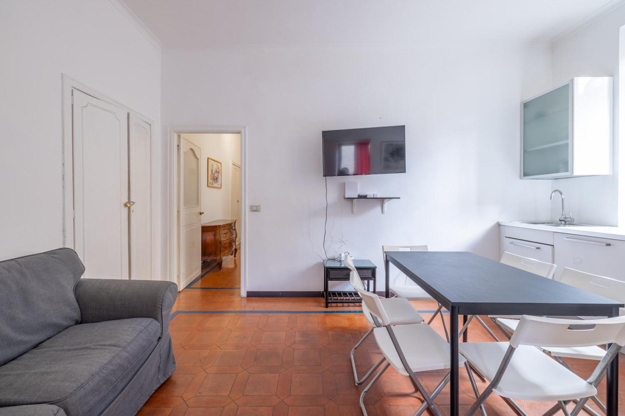 Vg Trastevere 5 Stelle Appartamento Spazioso Roma Exterior foto